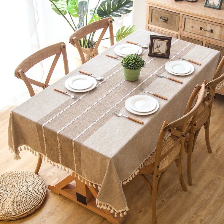 Dining store table linens